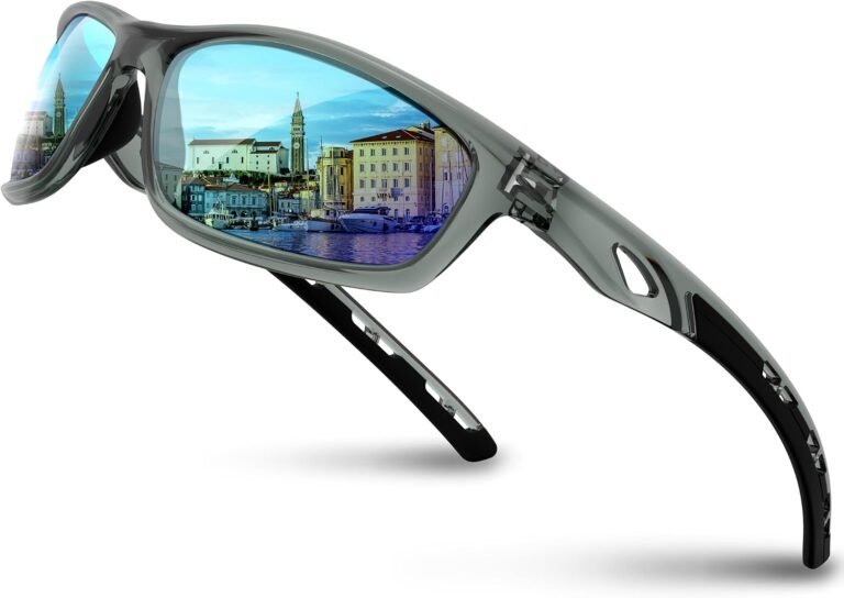 Sunglasses for sunny days at sea