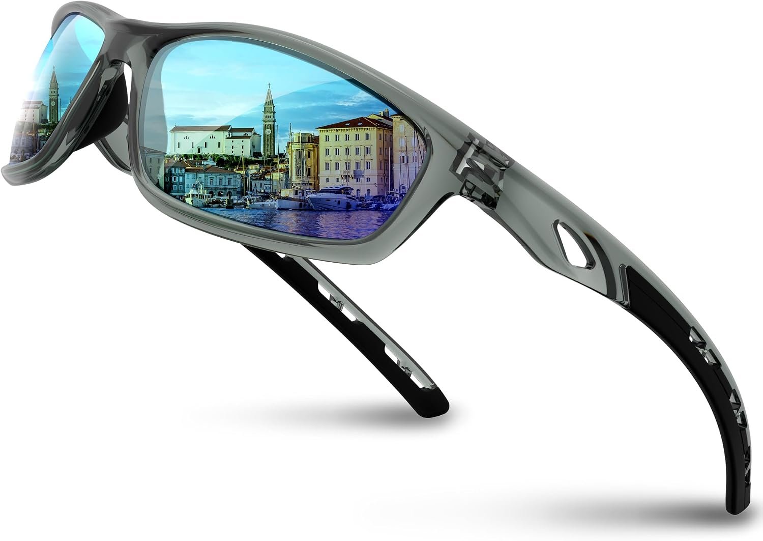 Sunglasses for sunny days at sea