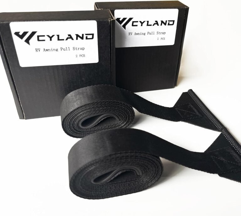 RV Awning Accessories