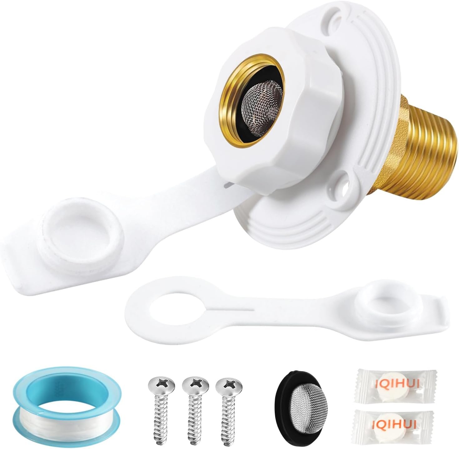 RV Water Systems