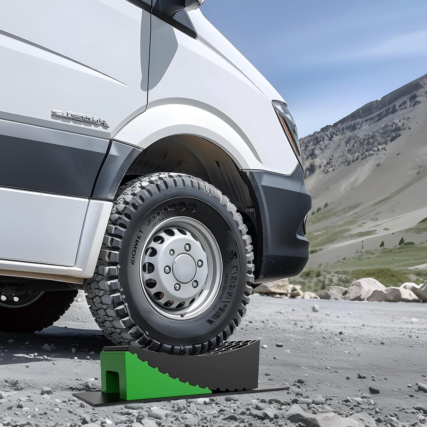 RV Levelling Blocks