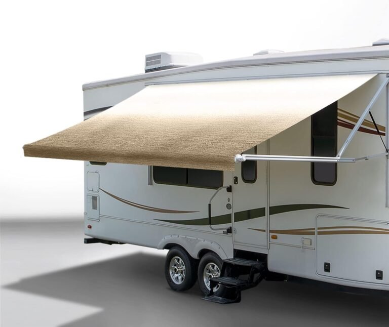 RV Awning Accessories