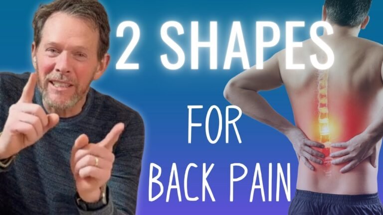 Yoga for Back Pain