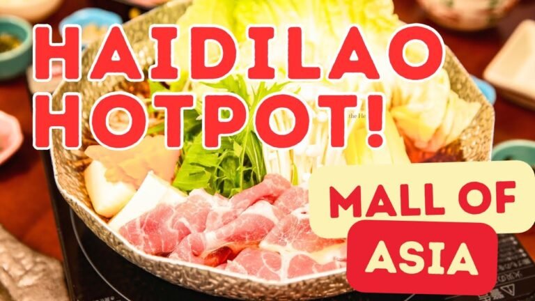 Chinese Food Hot Pot