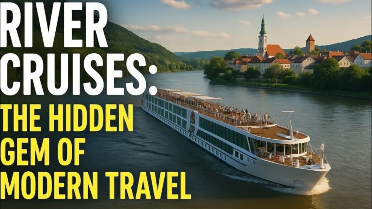 Ship travel: Small Ship Cruises