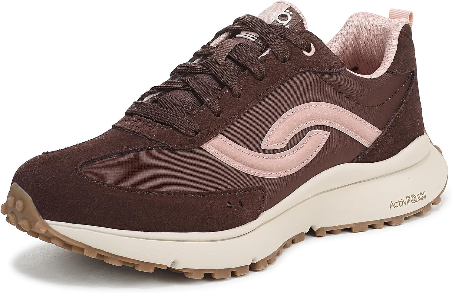 Stylish travel sneakers
