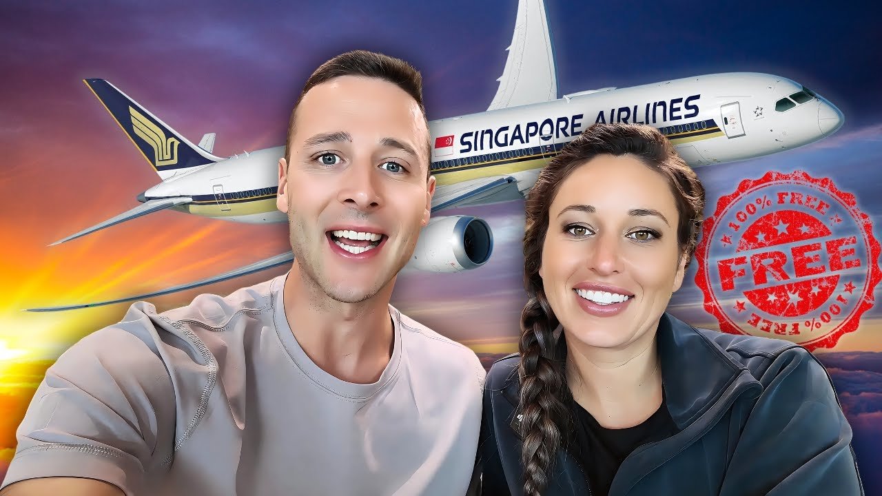 Airplane travel: Business Class Benefits