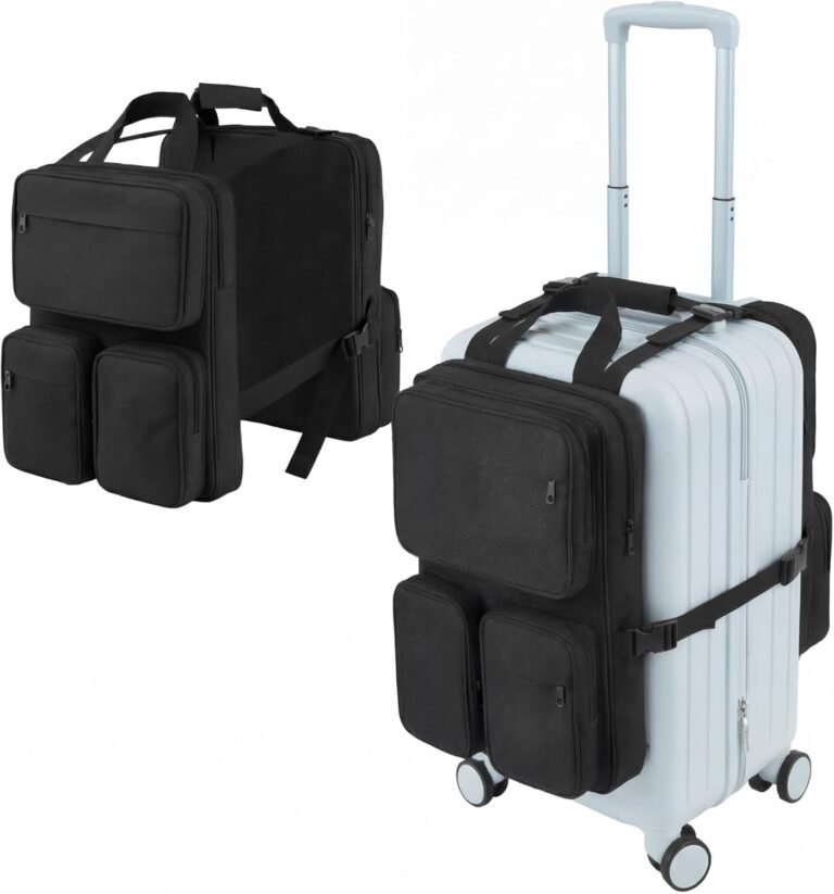 Luggage organizer