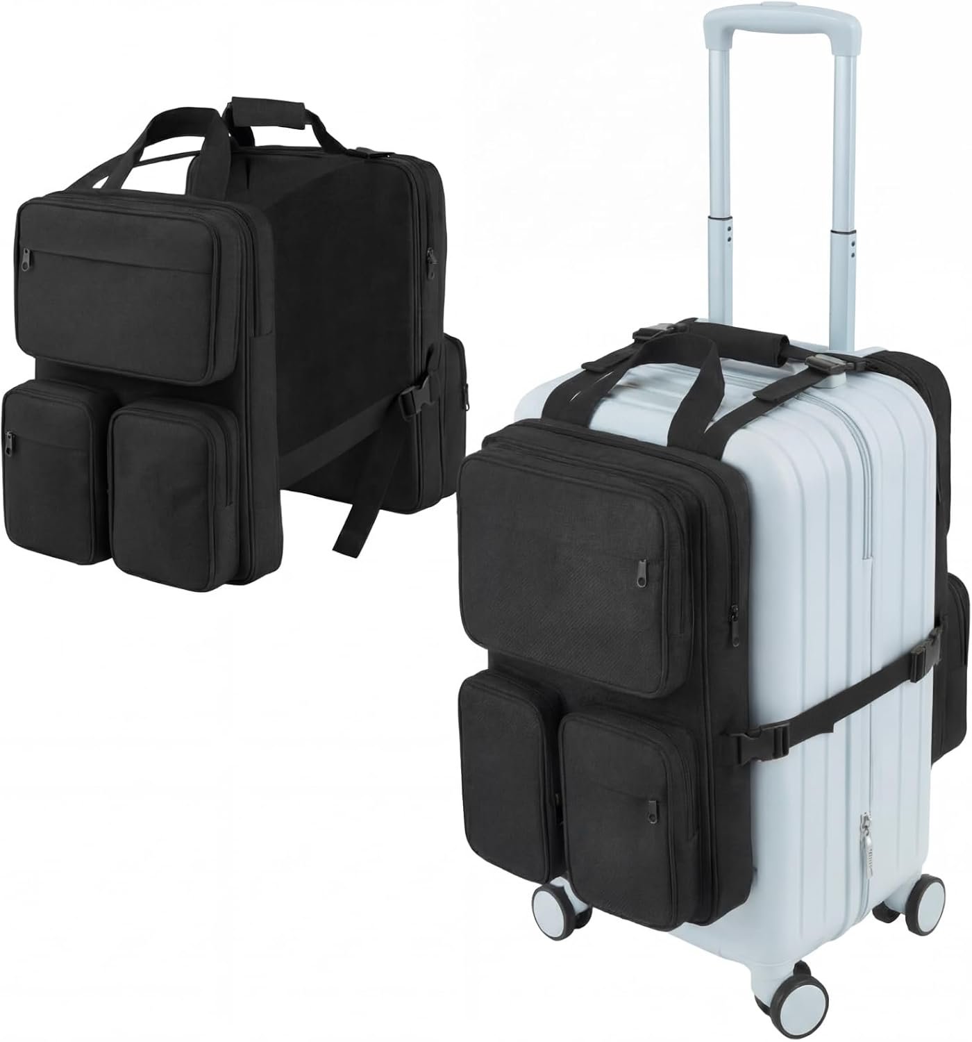 Luggage organizer