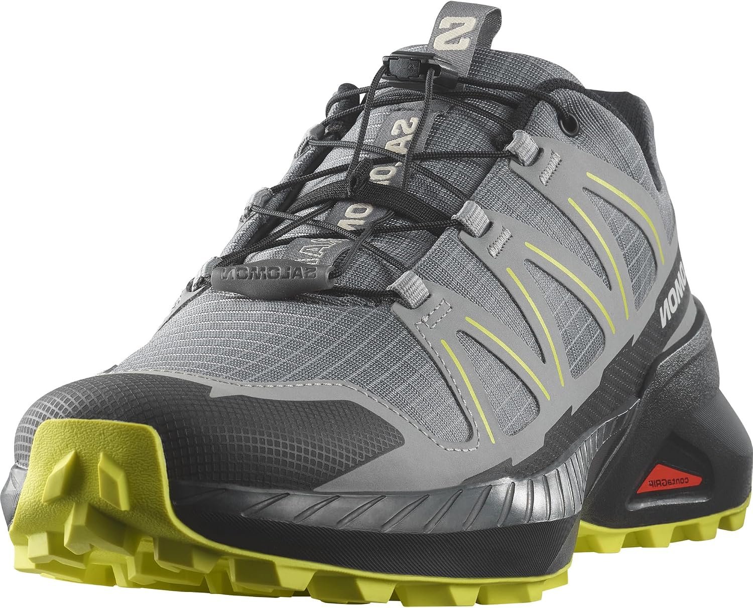 Durable trekking shoes
