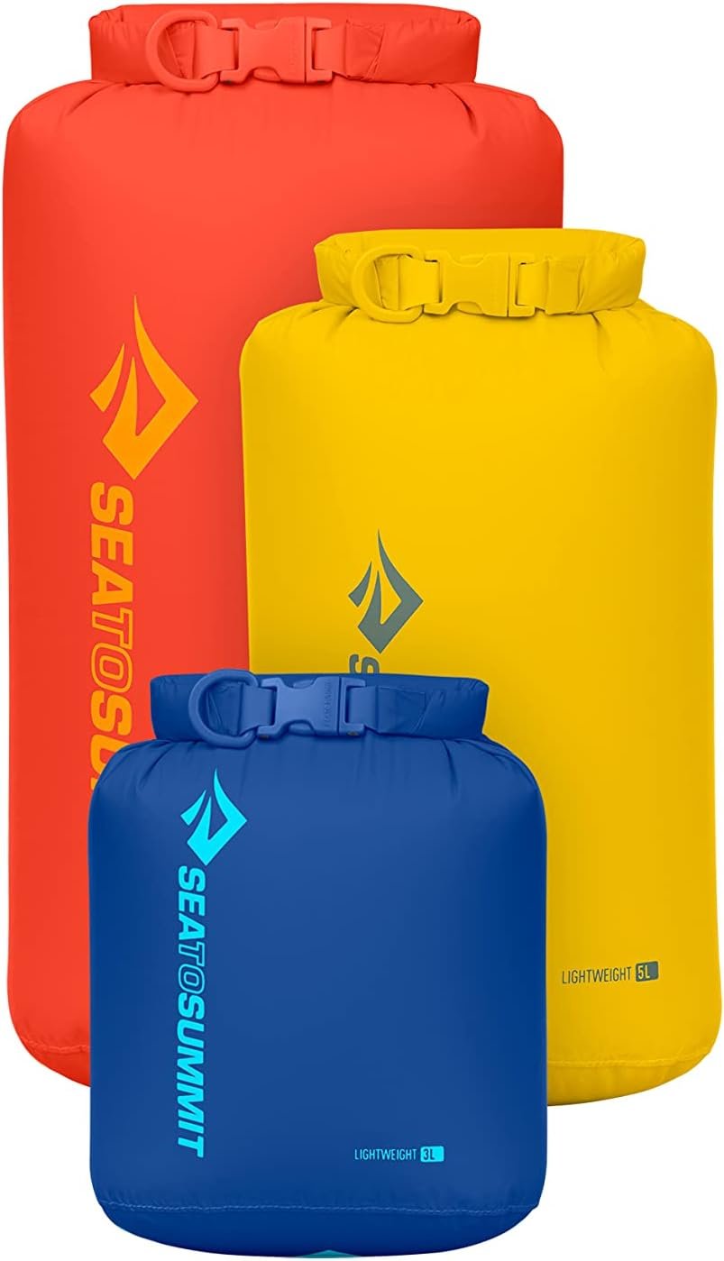 Waterproof travel bag