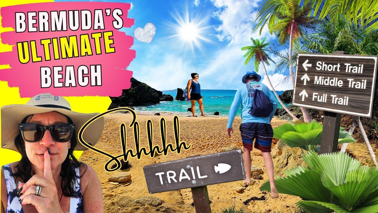 Island travel: Secluded Beaches