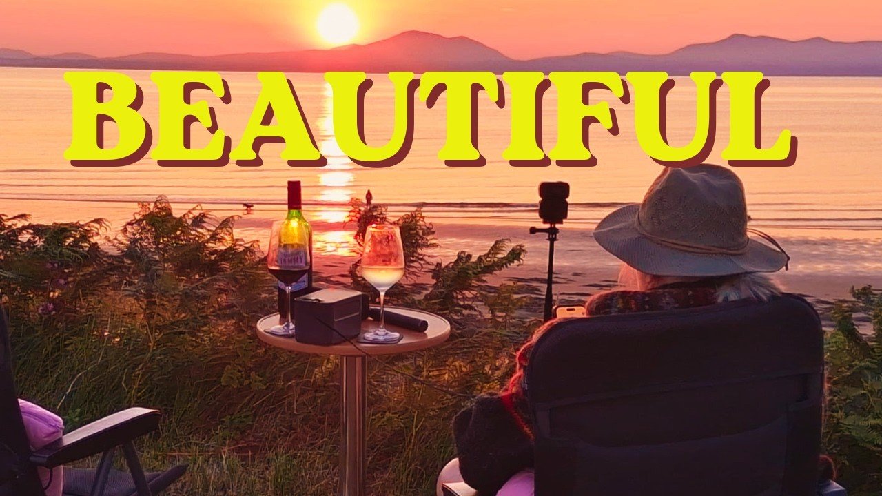 Island travel: Island Camping