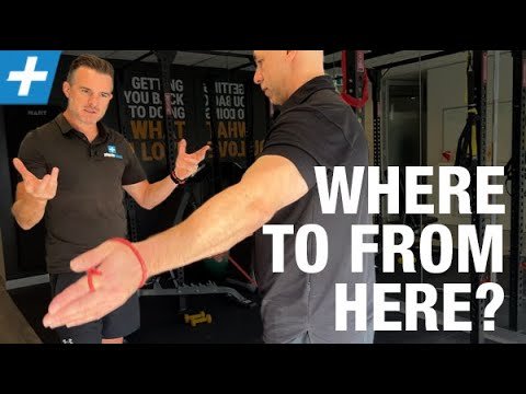Shoulder Injury Rehabilitation