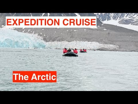 Ship travel: Expedition Cruises