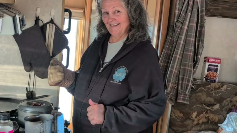 RV TRAVEL and FOOD