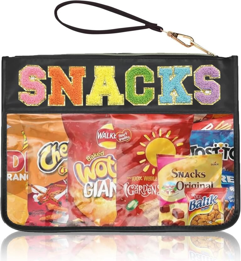Snacks for airplane travel