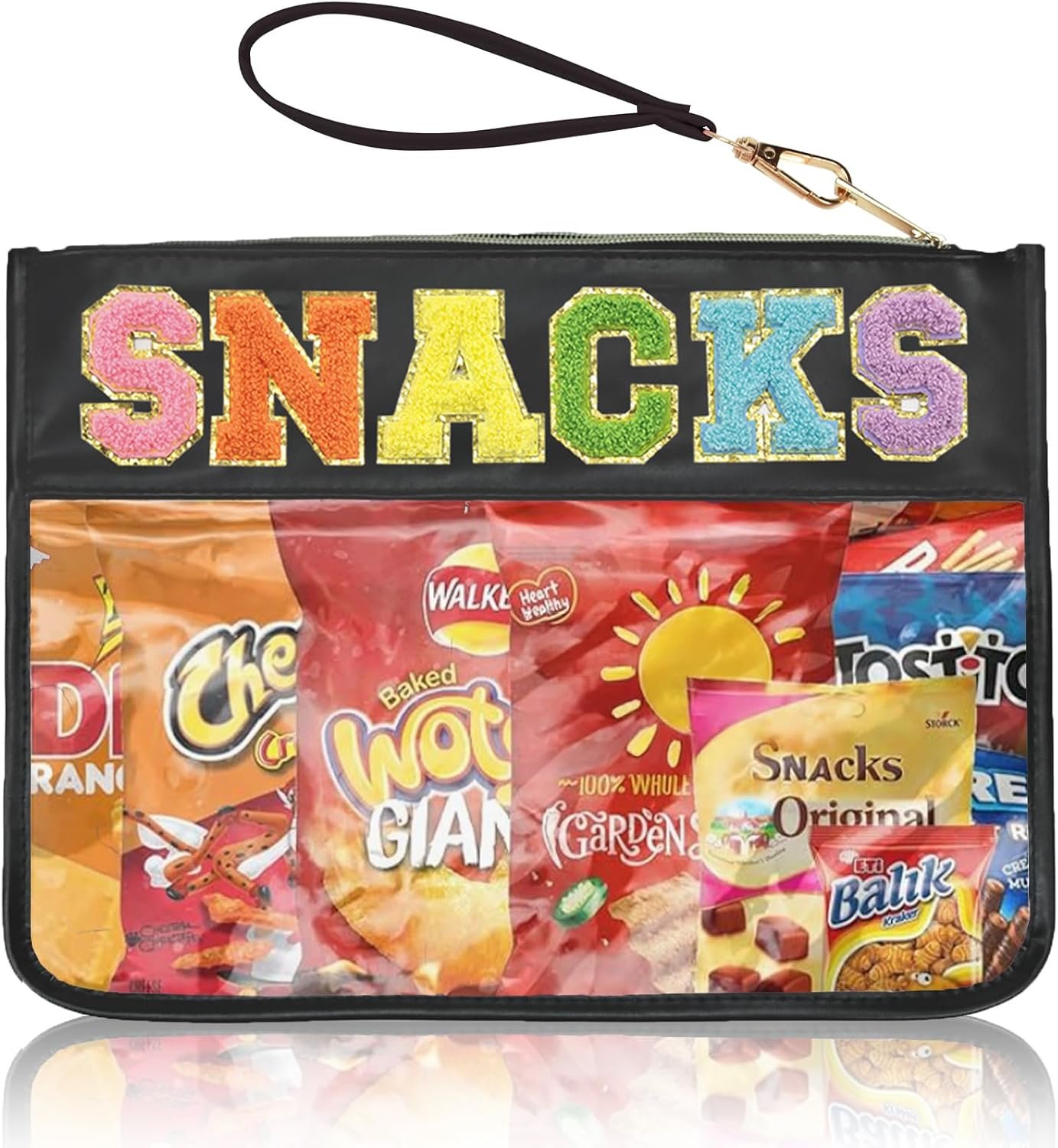 Snacks for airplane travel