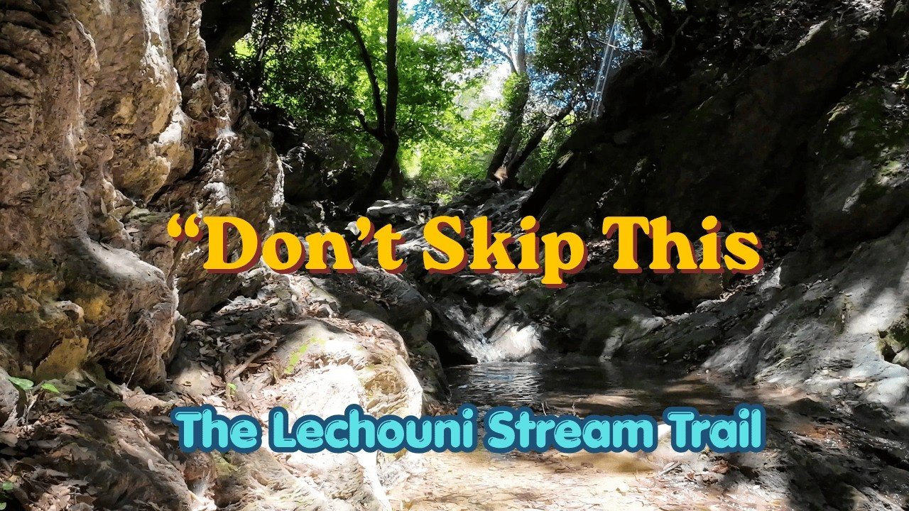 Island travel: Hiking Trails