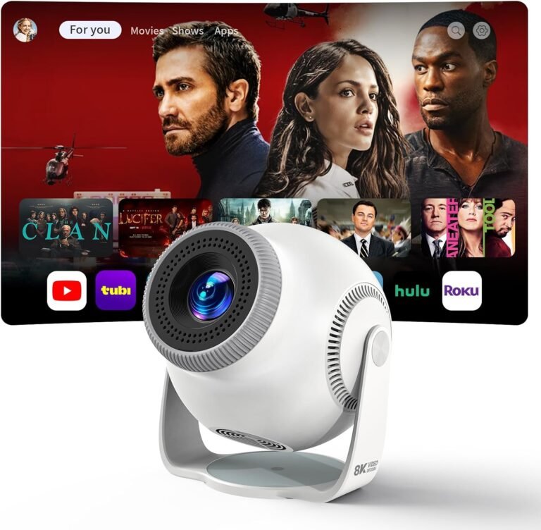 Gadget Video Projectors