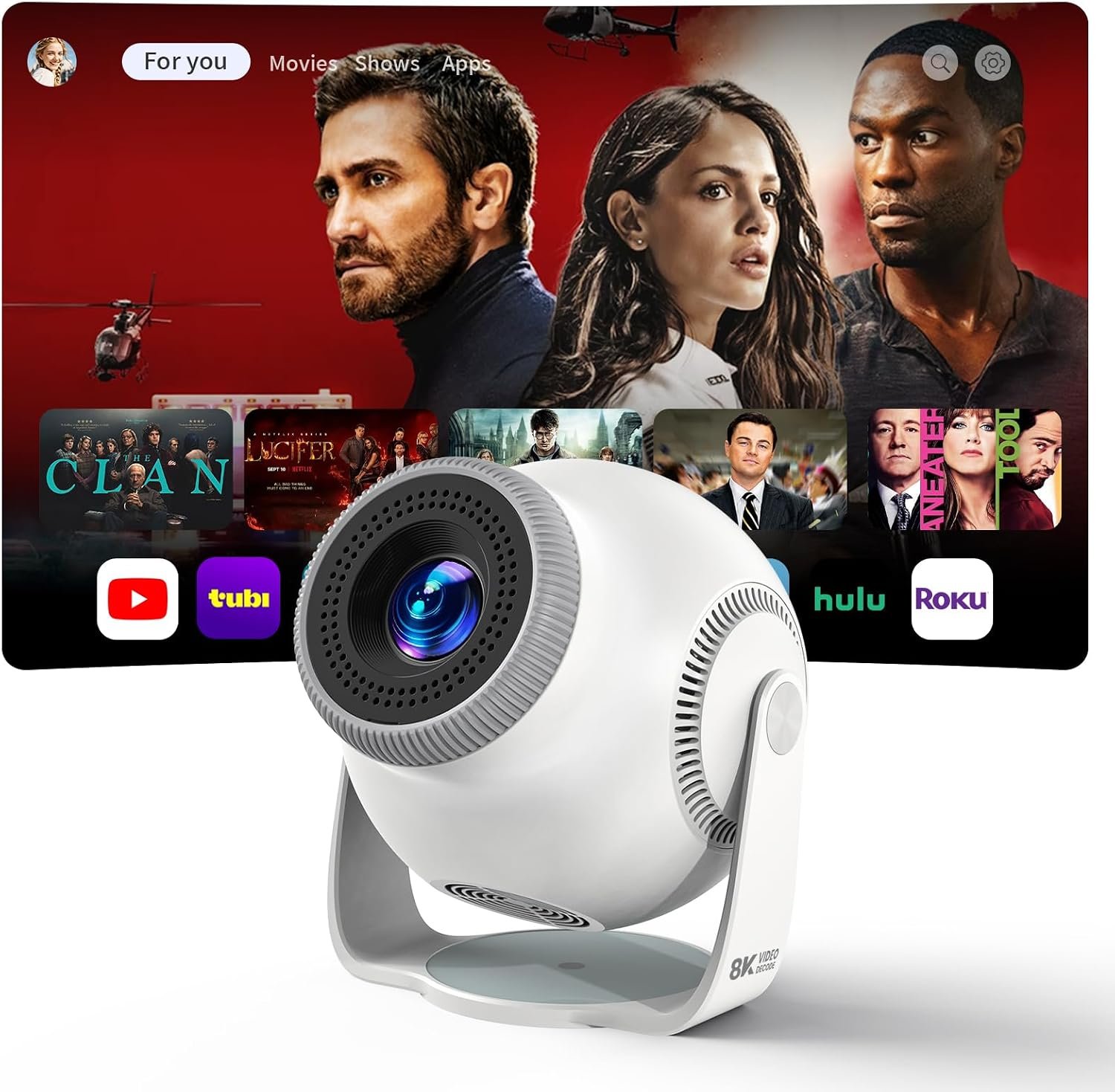 Gadget Video Projectors