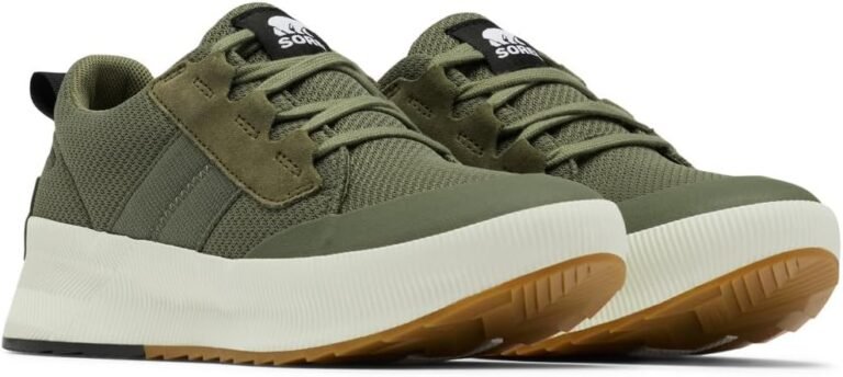 Stylish travel sneakers