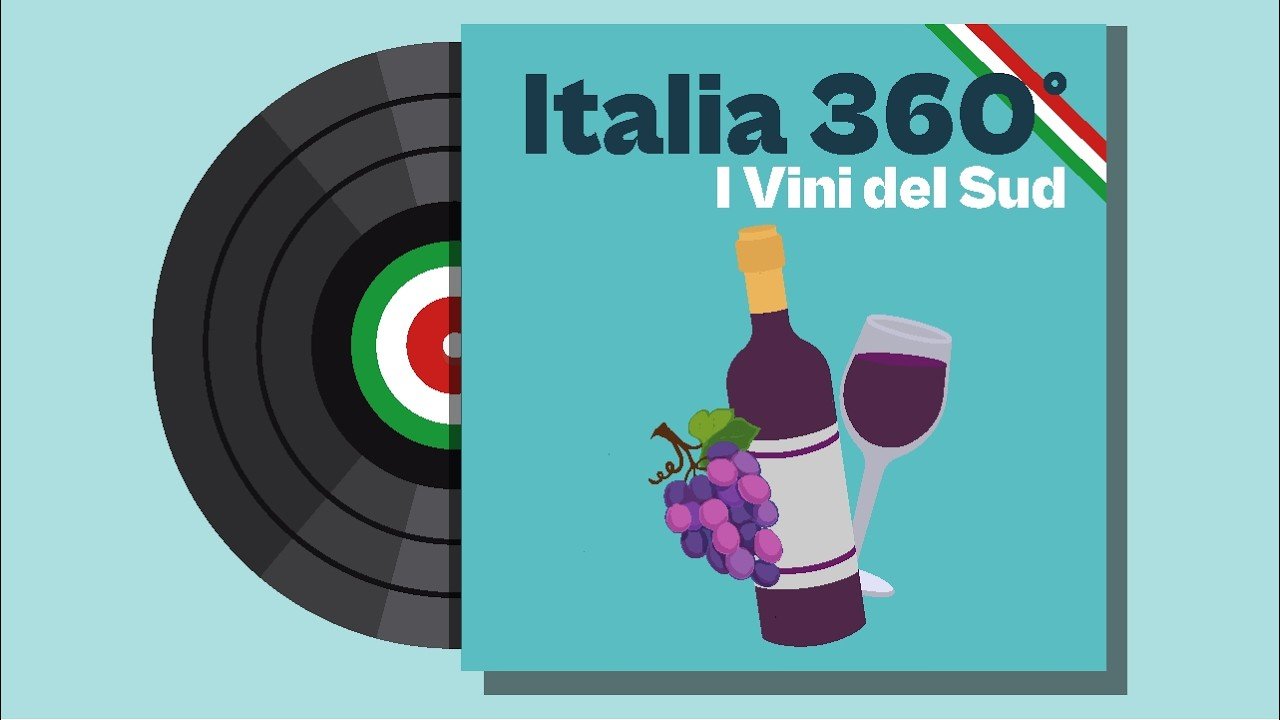 Italian Wine Aglianico