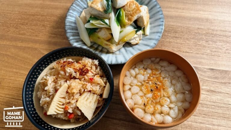 Chinese Food Mapo Tofu