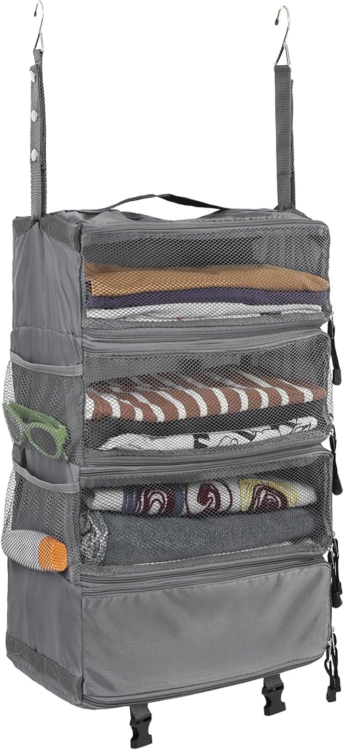 Luggage organizer
