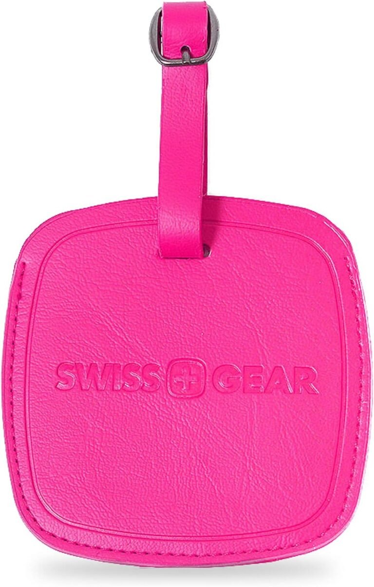 Luggage tags for easy identification
