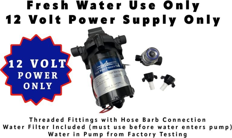 RV Water Systems