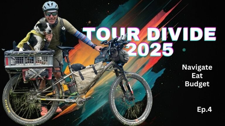 Bike tours and food