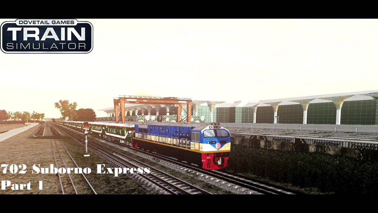 Train travel: Train Station Services
