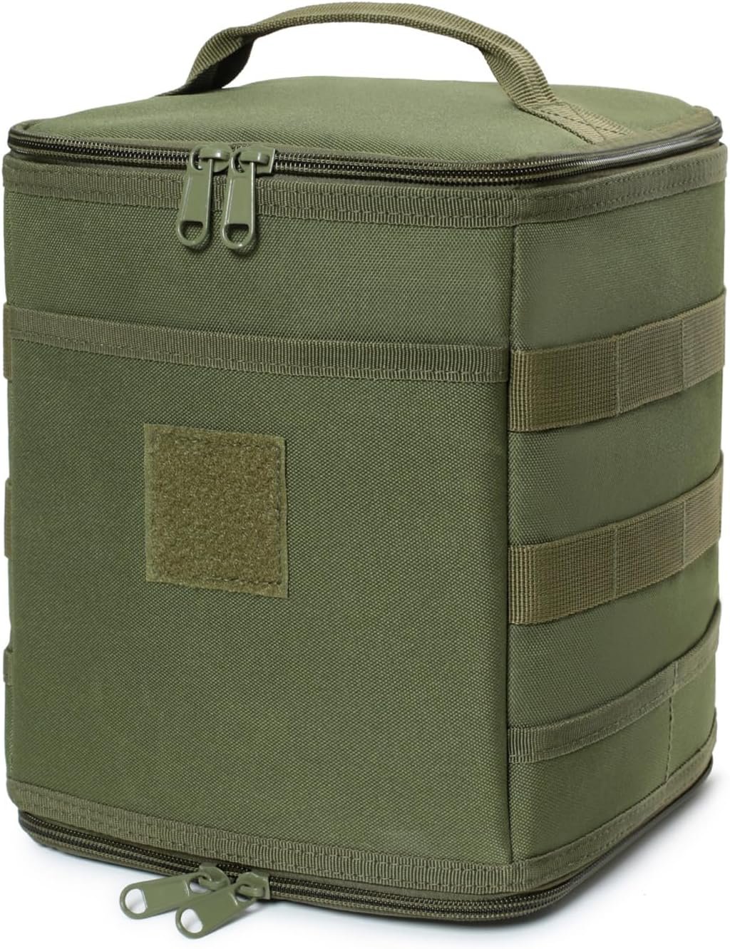 camping gear storage solutions