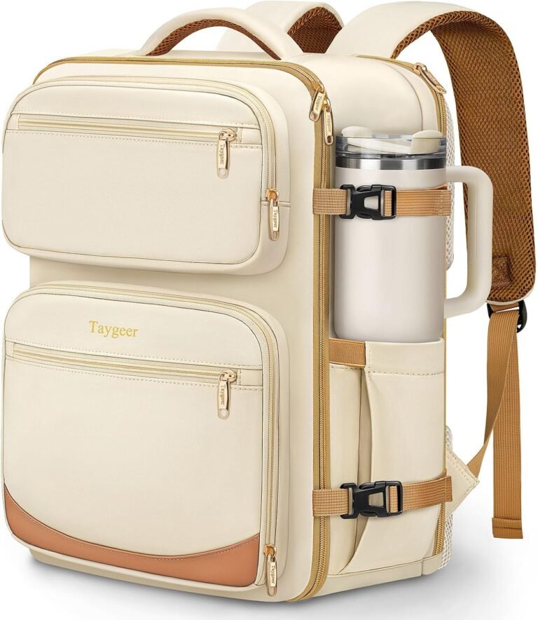 Personal item bag for flights