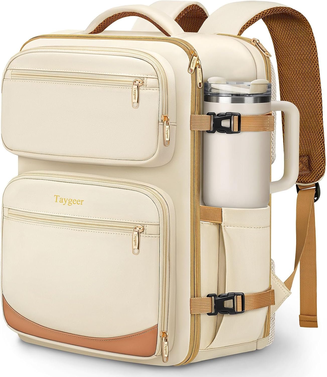 Personal item bag for flights
