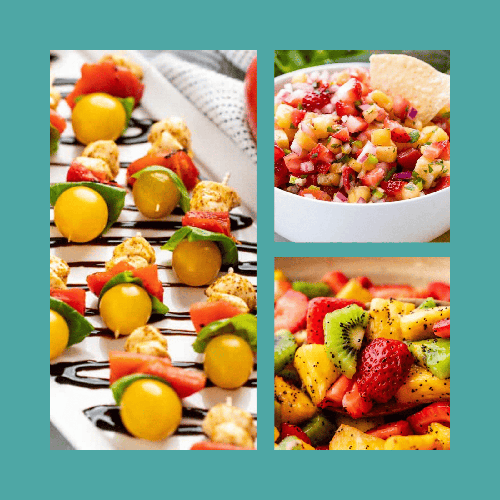 The Best Pool Party Recipes for Summer