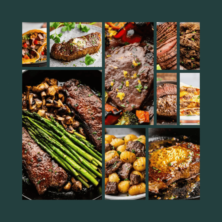 The Best Ways to Cook Steak