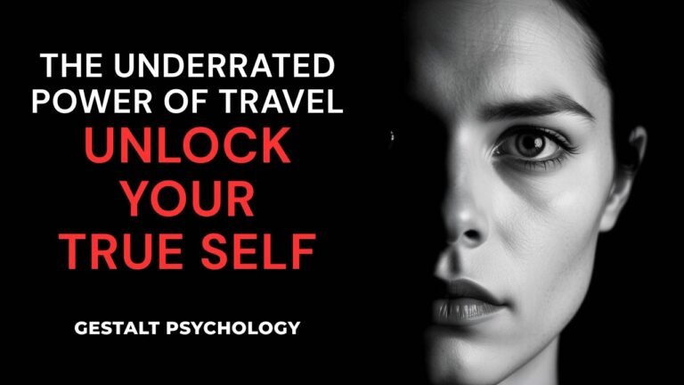 travel Personal Transformation