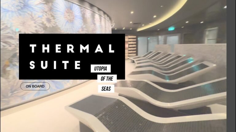 Ship travel: Ship Spa Services