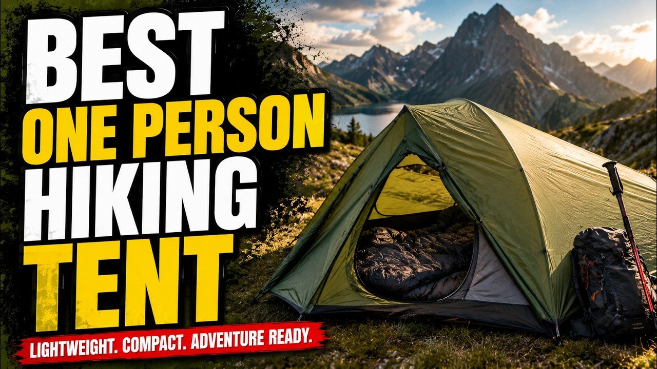 solo travel: Solo Backpacking
