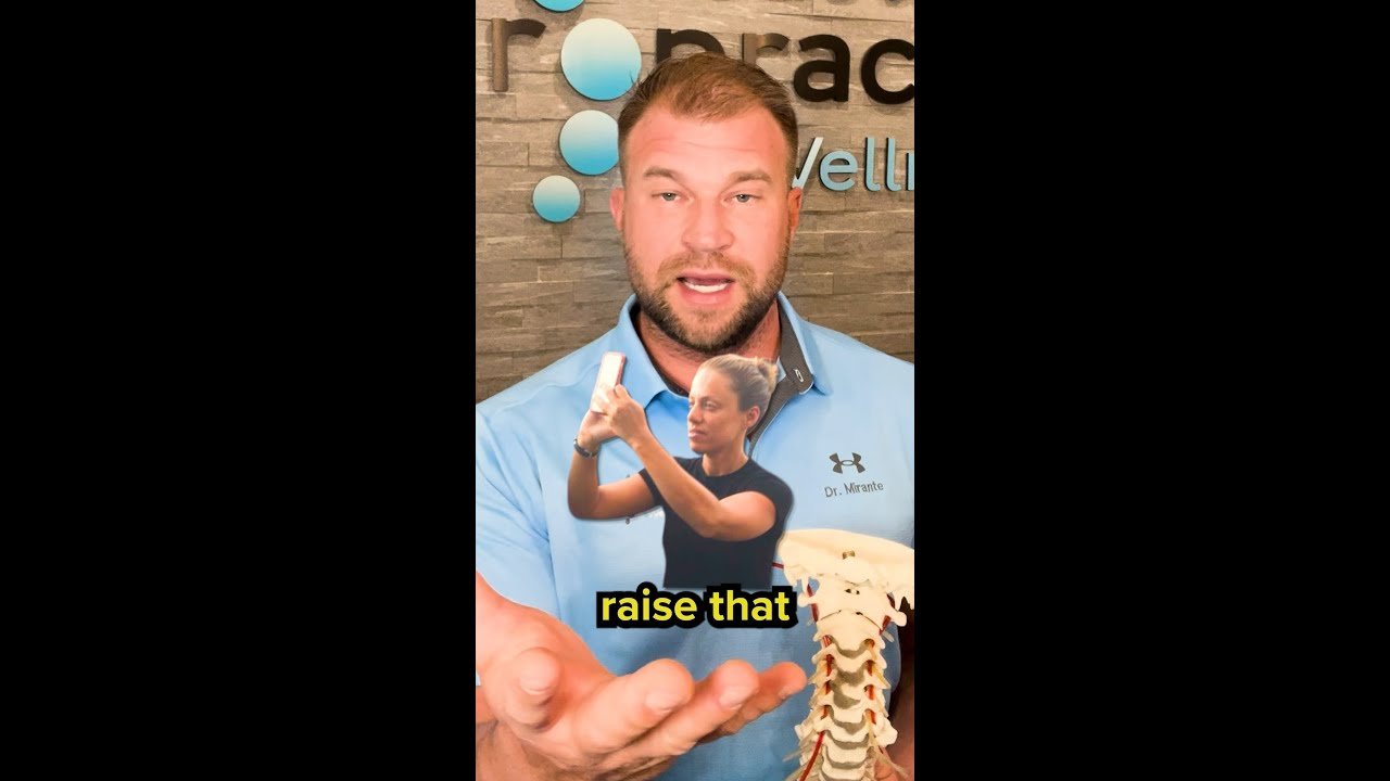 Neck Pain and Posture