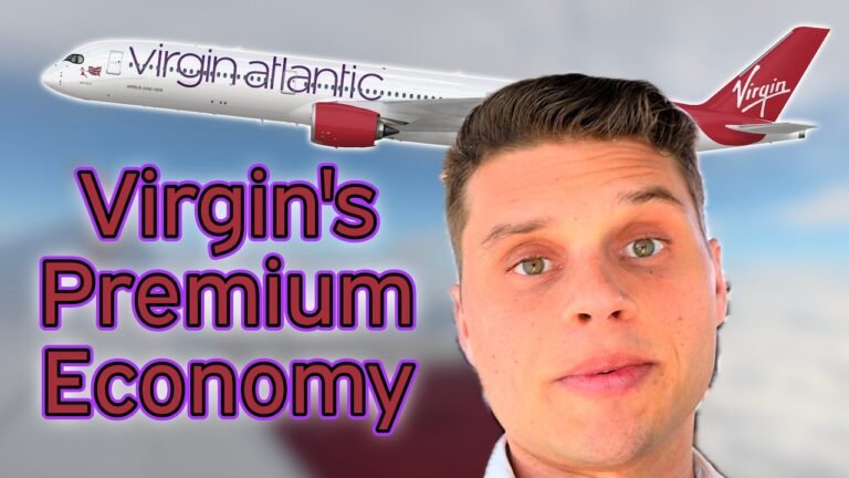 Airplane travel: Cabin Classes