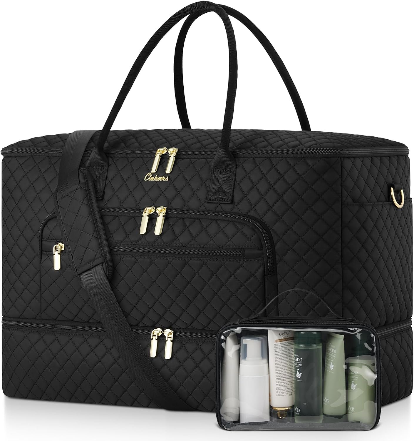 Duffel bag for travel