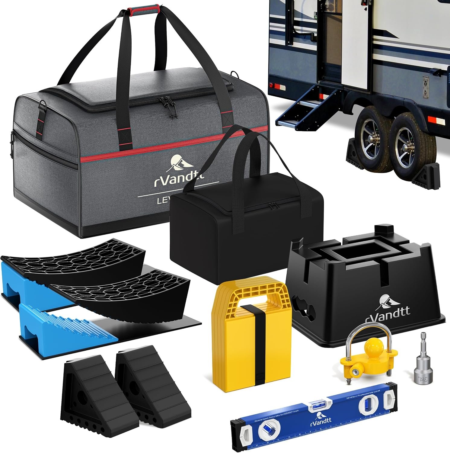RV Levelling Blocks