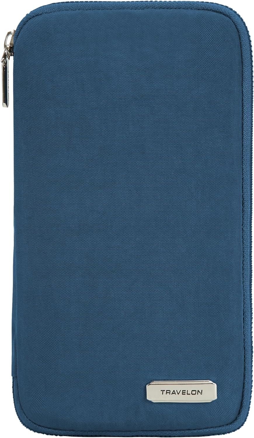 Travel document organizer