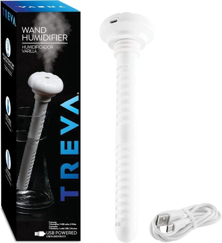 Portable humidifier