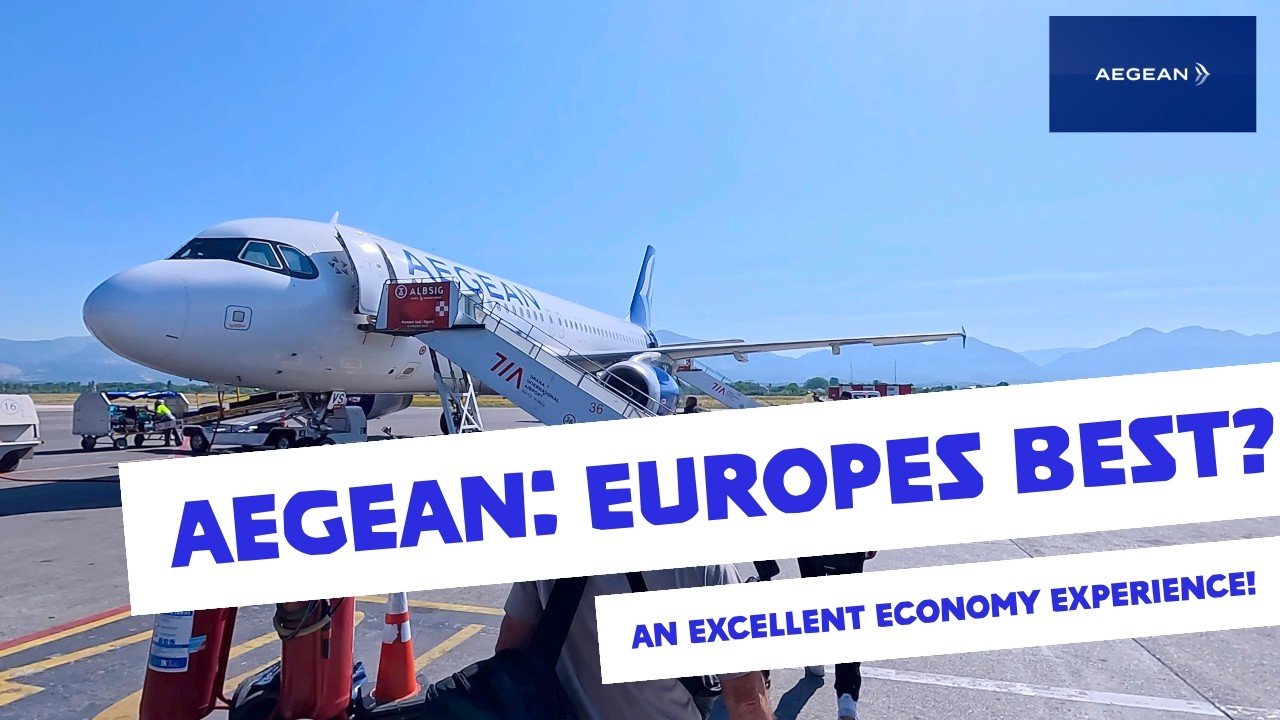 Airplane travel: Airline Reviews