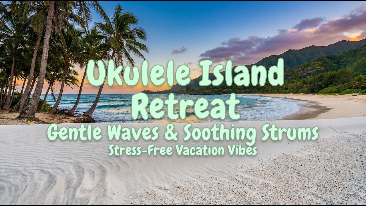 Island travel: Relaxation Retreats