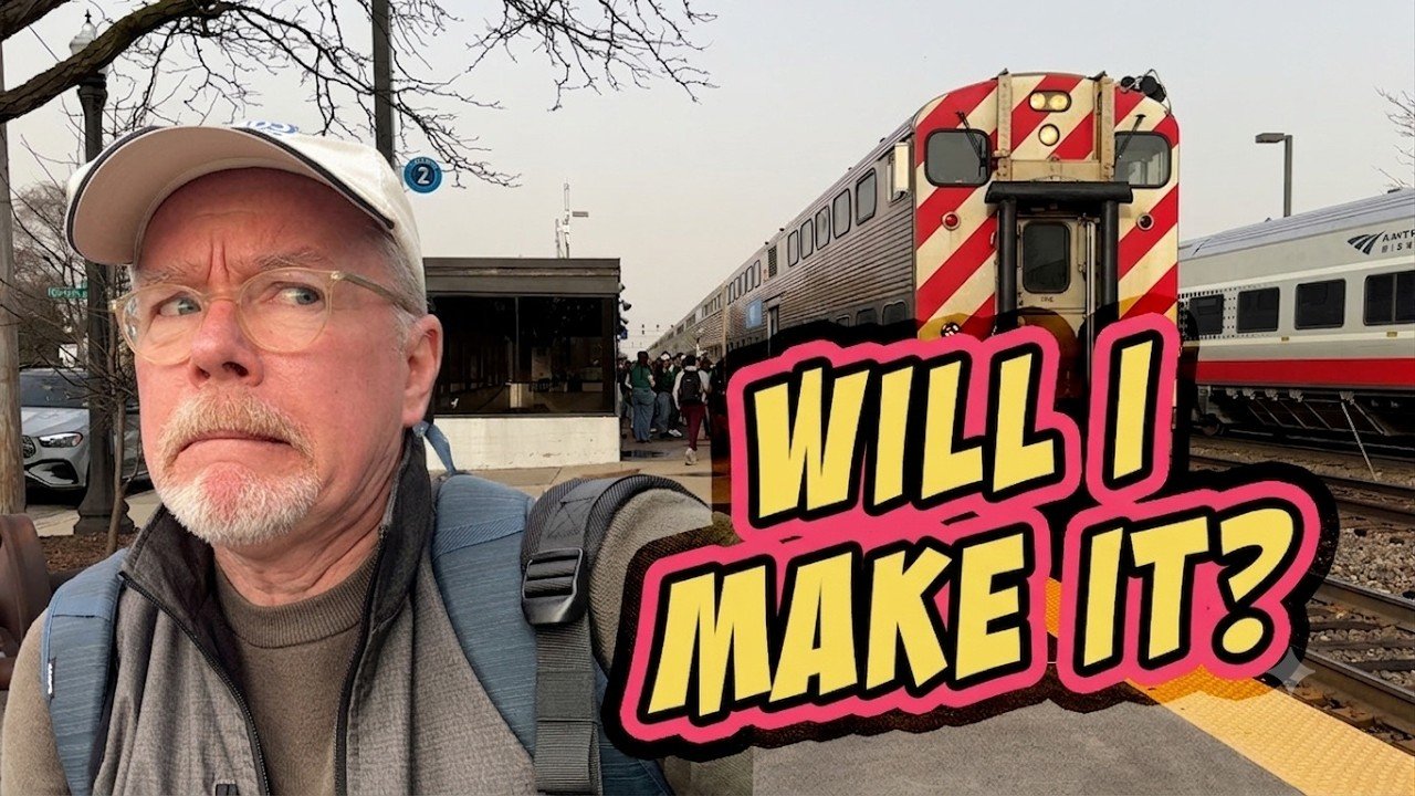 Train travel: Commuter Rail